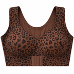 Posture correcting bra