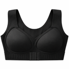 Posture correcting bra