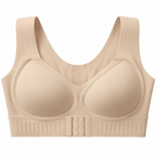Posture correcting bra