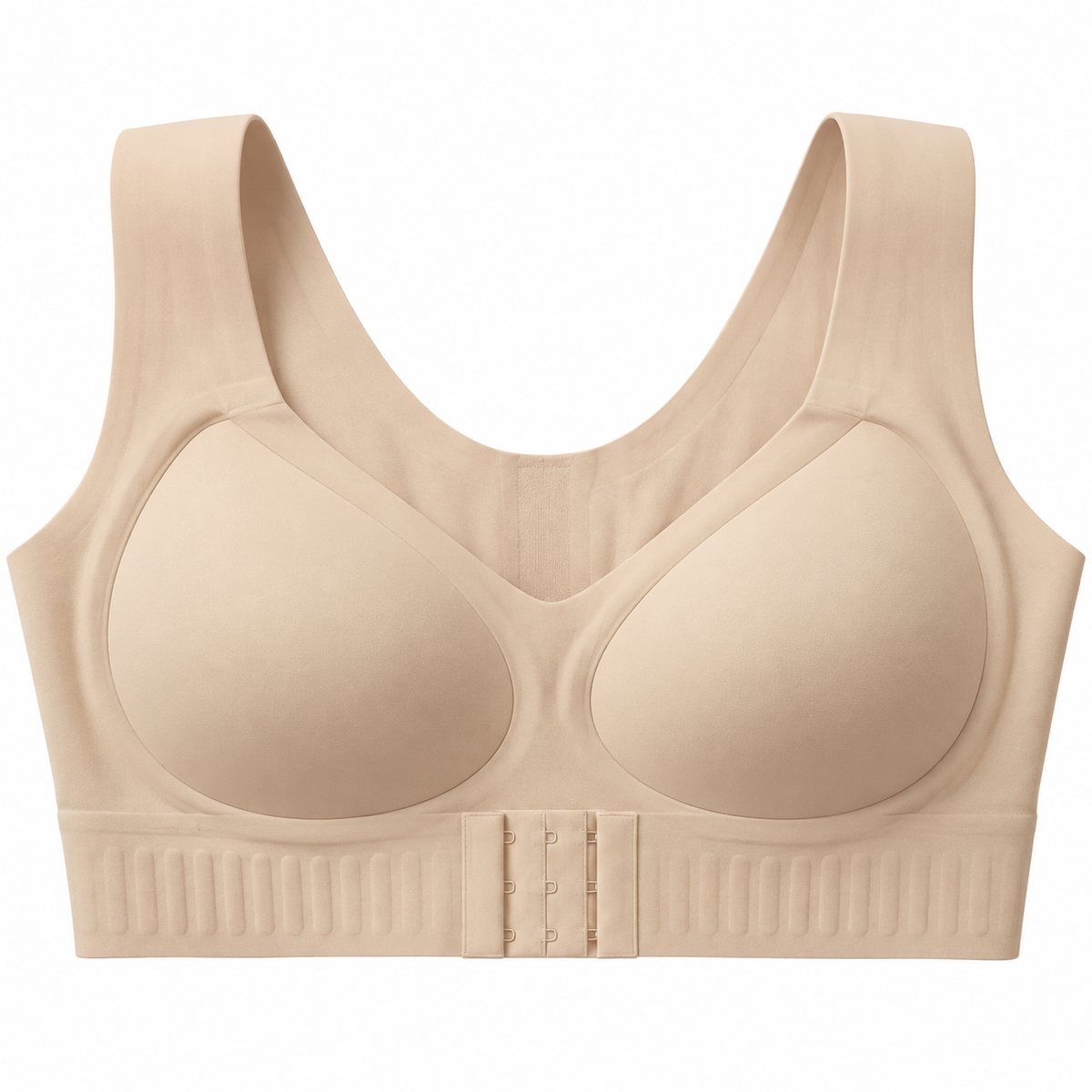 Posture correcting bra