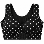 Posture correcting bra