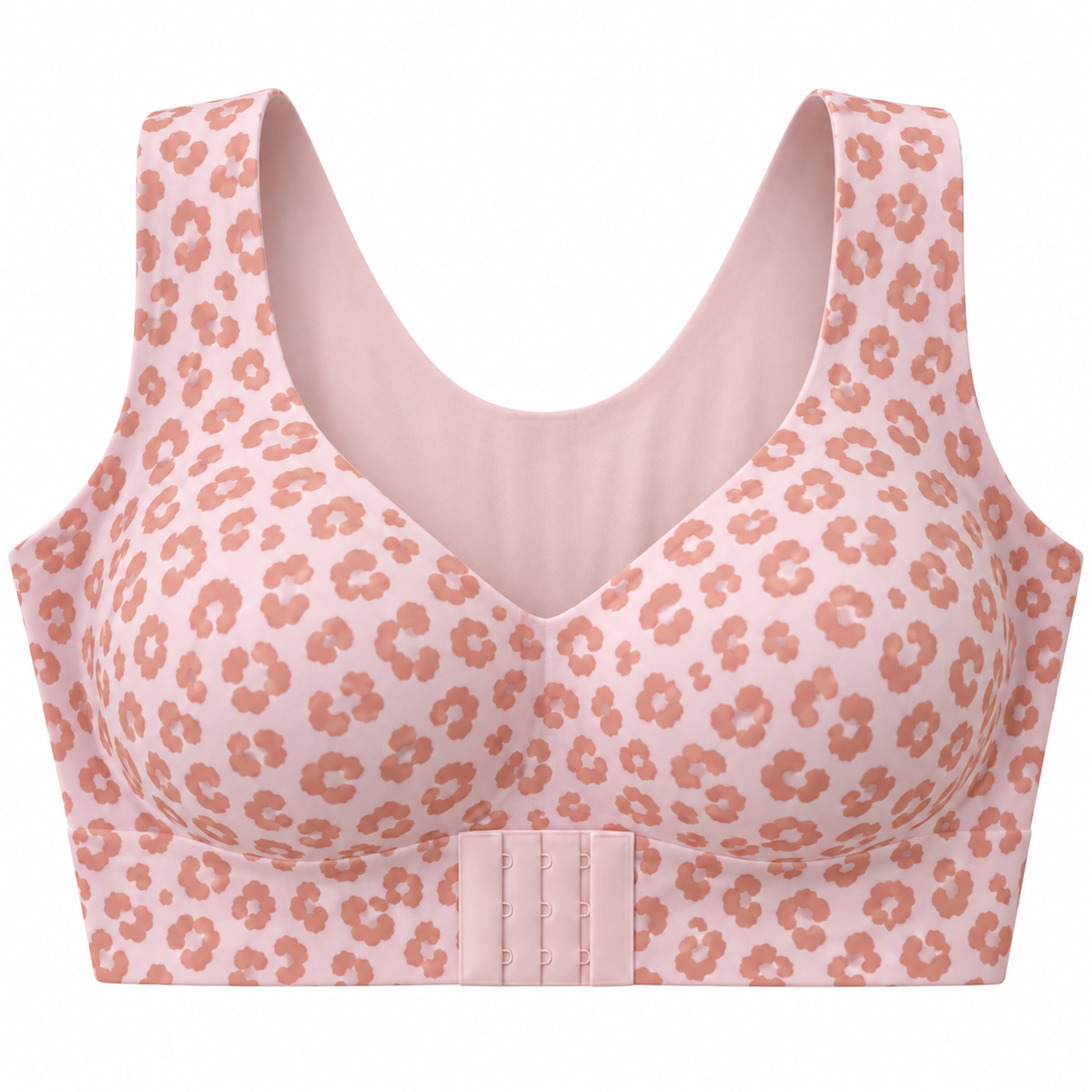 Posture correcting bra