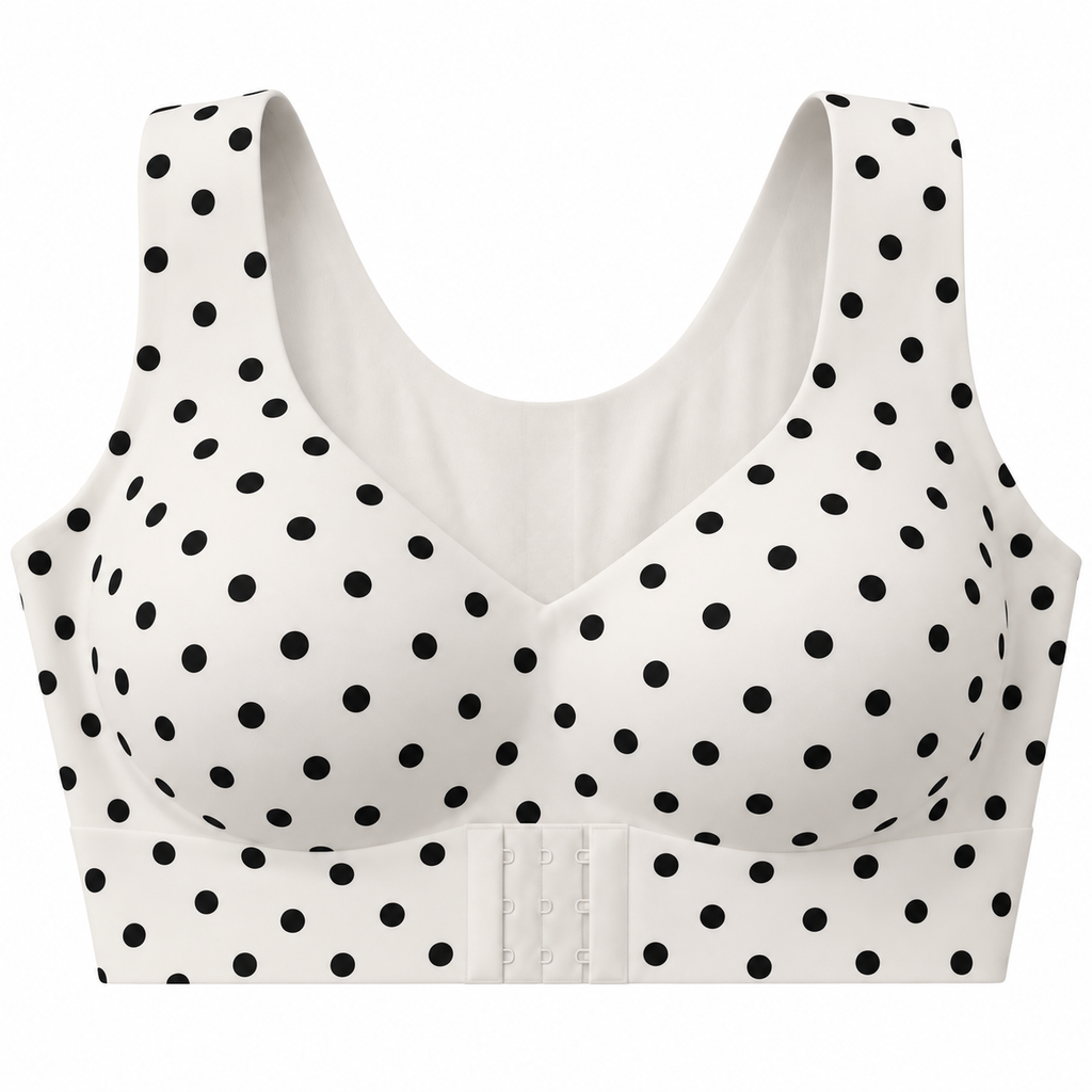 Posture correcting bra